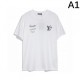 2024SS Trendy LOUIS VUITTON Short sleeve T-shirt 2024SS Trendy LOUIS VUITTON Short sleeve T-shirt