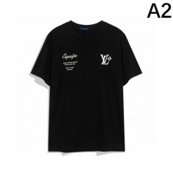 2024SS Trendy LOUIS VUITTON Short sleeve T-shirt
