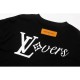 2024SS Trendy LOUIS VUITTON Short sleeve T-shirt 2024SS Trendy LOUIS VUITTON Short sleeve T-shirt