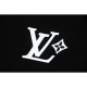 2024SS Trendy LOUIS VUITTON Short sleeve T-shirt 2024SS Trendy LOUIS VUITTON Short sleeve T-shirt