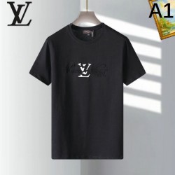 2024SS Long-lasting LOUIS VUITTON Short sleeve T-shirt