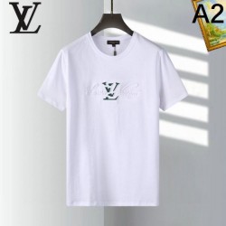 2024SS Long-lasting LOUIS VUITTON Short sleeve T-shirt