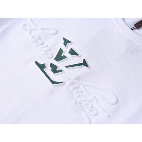 2024SS Long-lasting LOUIS VUITTON Short sleeve T-shirt 2024SS Long-lasting LOUIS VUITTON Short sleeve T-shirt