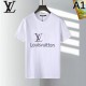 2024SS Adult-like texture LOUIS VUITTON Short sleeve T-shirt 2024SS Adult-like texture LOUIS VUITTON Short sleeve T-shirt