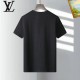 2024SS Adult-like texture LOUIS VUITTON Short sleeve T-shirt 2024SS Adult-like texture LOUIS VUITTON Short sleeve T-shirt