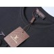 2024SS Adult-like texture LOUIS VUITTON Short sleeve T-shirt 2024SS Adult-like texture LOUIS VUITTON Short sleeve T-shirt