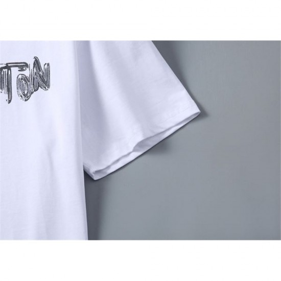 2024SS Overwhelming approval rating LOUIS VUITTON Short sleeve T-shirt 2024SS Overwhelming approval rating LOUIS VUITTON Short sleeve T-shirt