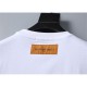 2024SS Overwhelming approval rating LOUIS VUITTON Short sleeve T-shirt 2024SS Overwhelming approval rating LOUIS VUITTON Short sleeve T-shirt