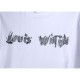 2024SS Overwhelming approval rating LOUIS VUITTON Short sleeve T-shirt 2024SS Overwhelming approval rating LOUIS VUITTON Short sleeve T-shirt