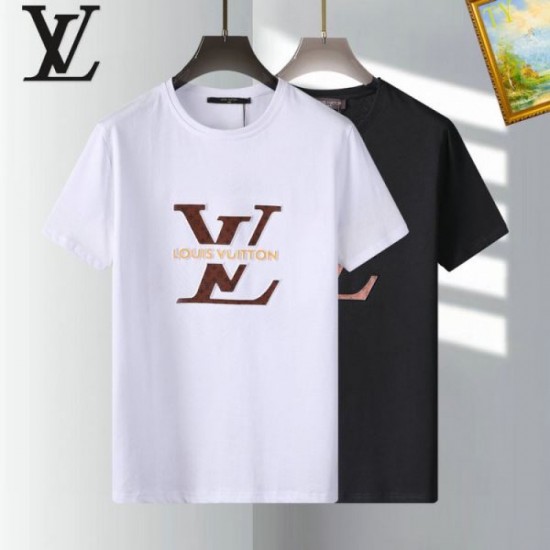 2024SS LOUIS VUITTON short sleeve T-shirt you should buy this summer 2024SS LOUIS VUITTON short sleeve T-shirt you should buy this summer