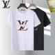 2024SS LOUIS VUITTON short sleeve T-shirt you should buy this summer 2024SS LOUIS VUITTON short sleeve T-shirt you should buy this summer