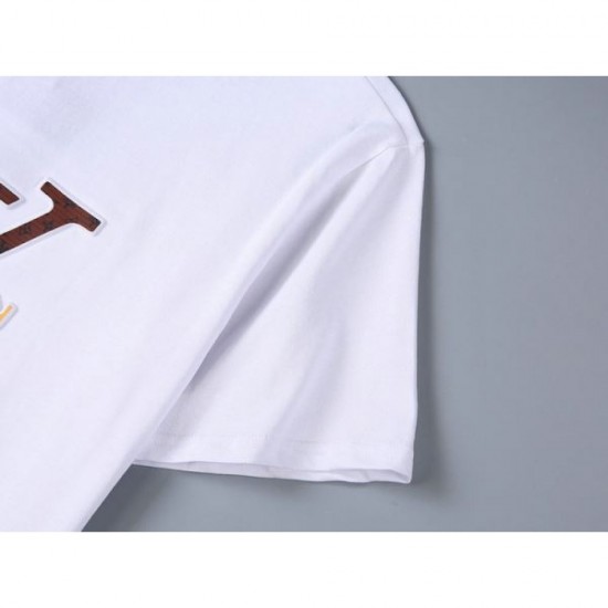 2024SS LOUIS VUITTON short sleeve T-shirt you should buy this summer 2024SS LOUIS VUITTON short sleeve T-shirt you should buy this summer