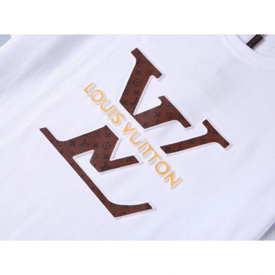 2024SS LOUIS VUITTON short sleeve T-shirt you should buy this summer 2024SS LOUIS VUITTON short sleeve T-shirt you should buy this summer