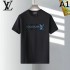 2024SS This year's summer favorite LOUIS VUITTON Short sleeve T-shirt