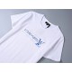 2024SS This year's summer favorite LOUIS VUITTON Short sleeve T-shirt 2024SS This year's summer favorite LOUIS VUITTON Short sleeve T-shirt