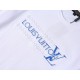 2024SS This year's summer favorite LOUIS VUITTON Short sleeve T-shirt 2024SS This year's summer favorite LOUIS VUITTON Short sleeve T-shirt
