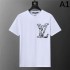 2024SS Hot New Summer Items LOUIS VUITTON Short Sleeve T-Shirt