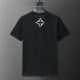 2024SS Hot New Summer Items LOUIS VUITTON Short Sleeve T-Shirt 2024SS Hot New Summer Items LOUIS VUITTON Short Sleeve T-Shirt