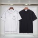 2024SS Spring/Summer latest product is sure to sell out MONCLER Short sleeve T-shirt 2024SS Spring/Summer latest product is sure to sell out MONCLER Short sleeve T-shirt