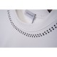 2024SS Spring/Summer latest product is sure to sell out MONCLER Short sleeve T-shirt 2024SS Spring/Summer latest product is sure to sell out MONCLER Short sleeve T-shirt