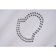 2024SS Spring/Summer latest product is sure to sell out MONCLER Short sleeve T-shirt 2024SS Spring/Summer latest product is sure to sell out MONCLER Short sleeve T-shirt