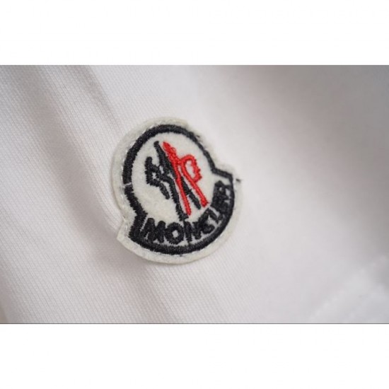 2024SS Spring/Summer latest product is sure to sell out MONCLER Short sleeve T-shirt 2024SS Spring/Summer latest product is sure to sell out MONCLER Short sleeve T-shirt