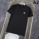 2024SS Classic Popular Thin Soft MONCLER Short Sleeve T-Shirt 2024SS Classic Popular Thin Soft MONCLER Short Sleeve T-Shirt