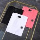 2024SS Classic Popular Thin Soft MONCLER Short Sleeve T-Shirt 2024SS Classic Popular Thin Soft MONCLER Short Sleeve T-Shirt