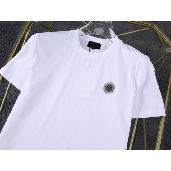 2024SS Classic Popular Thin Soft MONCLER Short Sleeve T-Shirt 2024SS Classic Popular Thin Soft MONCLER Short Sleeve T-Shirt