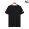 2024SS Long season active MONCLER Moncler short sleeve T-shirt