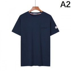 2024SS Long season active MONCLER Moncler short sleeve T-shirt