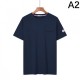 2024SS Long season active MONCLER Moncler short sleeve T-shirt 2024SS Long season active MONCLER Moncler short sleeve T-shirt