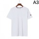 2024SS Long season active MONCLER Moncler short sleeve T-shirt 2024SS Long season active MONCLER Moncler short sleeve T-shirt