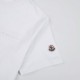 2024SS Long season active MONCLER Moncler short sleeve T-shirt 2024SS Long season active MONCLER Moncler short sleeve T-shirt