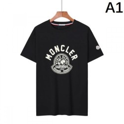 2024SS store limited model MONCLER Moncler short sleeve T-shirt