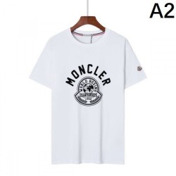 2024SS store limited model MONCLER Moncler short sleeve T-shirt