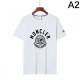 2024SS store limited model MONCLER Moncler short sleeve T-shirt 2024SS store limited model MONCLER Moncler short sleeve T-shirt