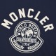 2024SS store limited model MONCLER Moncler short sleeve T-shirt 2024SS store limited model MONCLER Moncler short sleeve T-shirt