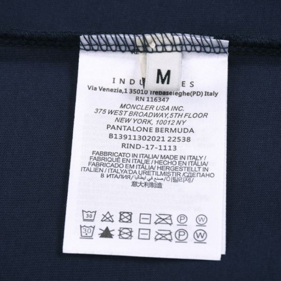 2024SS store limited model MONCLER Moncler short sleeve T-shirt 2024SS store limited model MONCLER Moncler short sleeve T-shirt