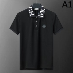 2024SS Online Limited Product MONCLER Short Sleeve T-shirt