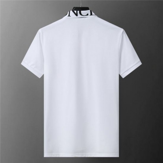 2024SS Online Limited Product MONCLER Short Sleeve T-shirt 2024SS Online Limited Product MONCLER Short Sleeve T-shirt