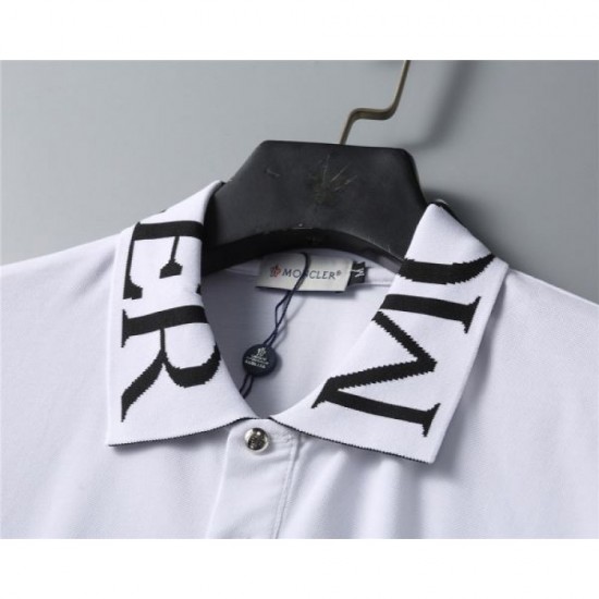 2024SS Online Limited Product MONCLER Short Sleeve T-shirt 2024SS Online Limited Product MONCLER Short Sleeve T-shirt