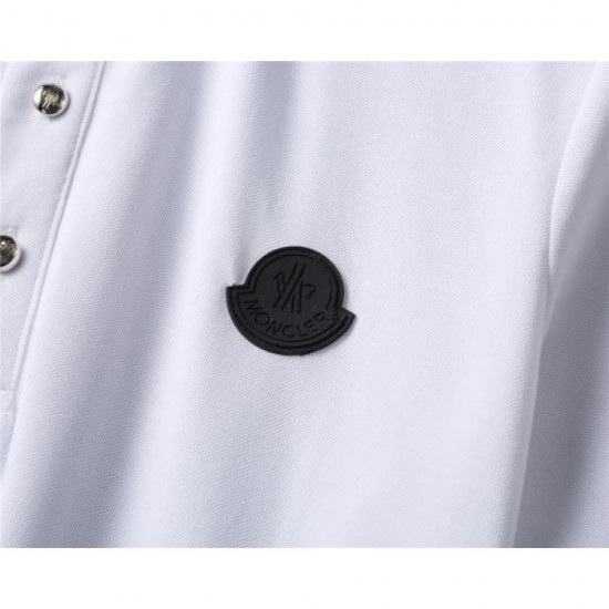 2024SS Online Limited Product MONCLER Short Sleeve T-shirt 2024SS Online Limited Product MONCLER Short Sleeve T-shirt