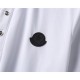 2024SS Online Limited Product MONCLER Short Sleeve T-shirt 2024SS Online Limited Product MONCLER Short Sleeve T-shirt