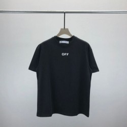 2024SS New Spring/Summer style OFF-WHITE Short sleeve T-shirt