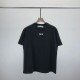 2024SS New Spring/Summer style OFF-WHITE Short sleeve T-shirt 2024SS New Spring/Summer style OFF-WHITE Short sleeve T-shirt
