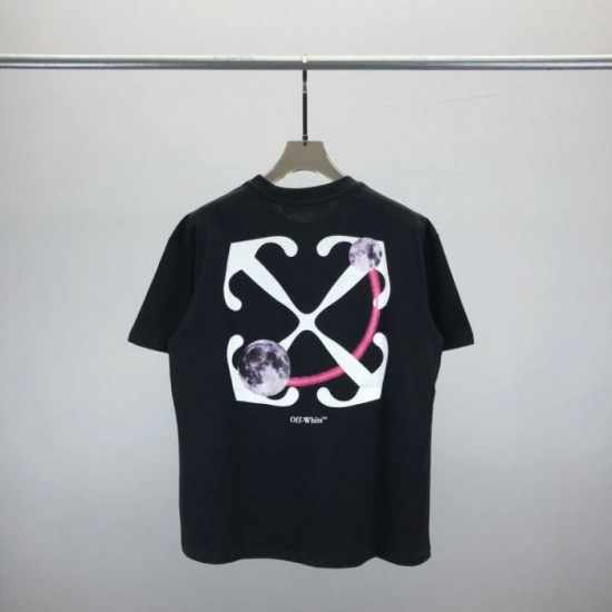2024SS New Spring/Summer style OFF-WHITE Short sleeve T-shirt 2024SS New Spring/Summer style OFF-WHITE Short sleeve T-shirt