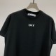 2024SS New Spring/Summer style OFF-WHITE Short sleeve T-shirt 2024SS New Spring/Summer style OFF-WHITE Short sleeve T-shirt