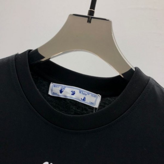 2024SS New Spring/Summer style OFF-WHITE Short sleeve T-shirt 2024SS New Spring/Summer style OFF-WHITE Short sleeve T-shirt