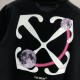 2024SS New Spring/Summer style OFF-WHITE Short sleeve T-shirt 2024SS New Spring/Summer style OFF-WHITE Short sleeve T-shirt